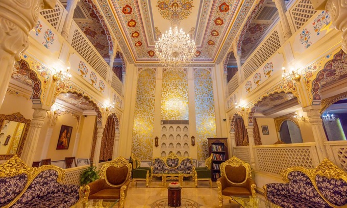 Bani Park Hotel | WelcomHeritage Traditional Haveli
