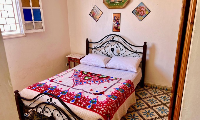 Essaouira Apartamento | Welcoming 1-bedroom apartment in Essaouira with WiFi access