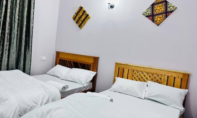 Dodoma Apartamento | Welcoming 2-bedroom apartment in Dodoma