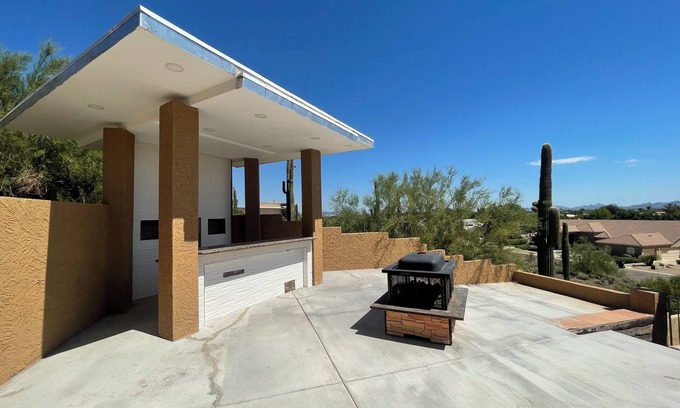 Deer Valley Casa | Welcoming 5-bedroom house with AC in sunny Phoenix