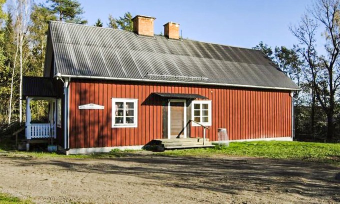 Dala-Husby Casa | Alojamiento de 2 habitaciones en Myckelby