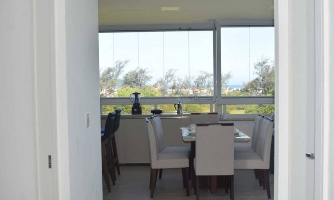 Campeche Apartamento | Bienvenida y tranquilidad - cond Palm beach -Campeche