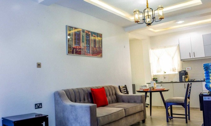 Naivasha Apartamento | Welcoming apartment with WiFi and view in Naivasha