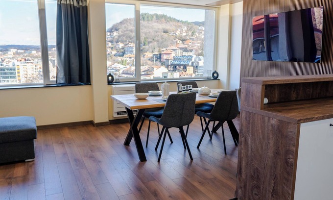 Gabrovo Apartamento | Welcoming apartment with AC in charming Gabrovo