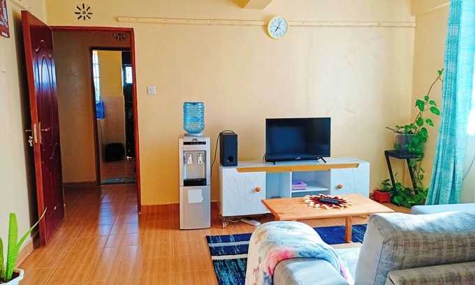 Nyeri Apartamento | Welcoming apartment with WiFi in charming Nyeri