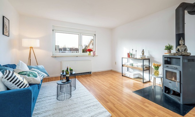 Dachau District Apartamento | Welcoming apartment with WiFi in charming Dachau