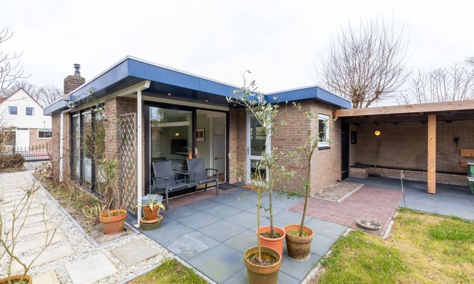 Wolphaartsdijk Casa | Acogedor hogar familiar