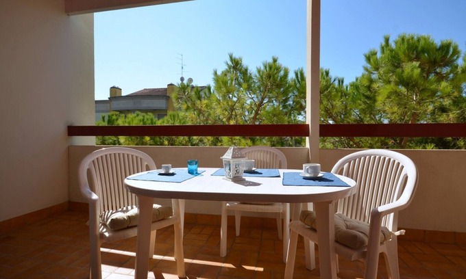Bibione Apartamento | Acogedor piso con terraza soleada - Beahost
