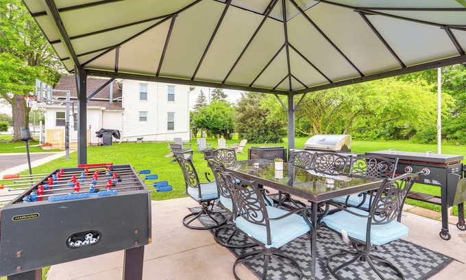 Port Clinton Casa | Welcoming Port Clinton Vacation Rental!