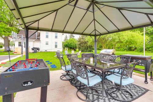 Port Clinton Casa | Welcoming Port Clinton Vacation Rental!