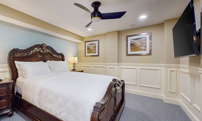 Holyoke Apartamento | Welcoming studio near Holyoke Medical Center + free wifi