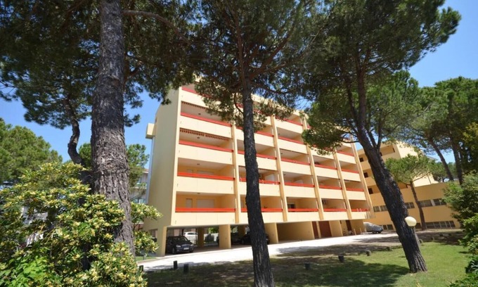 Bibione Apartamento | Acogedor estudio con una hermosa terraza de Beahost Rentals