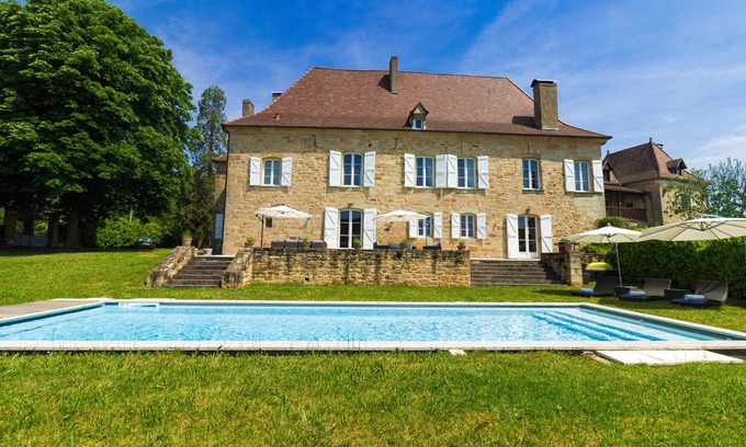 Le Bourg Casa | Lujo Aldea Pazo - Descubra todo lo que la Dordoña y Lot tiene para ofrecer