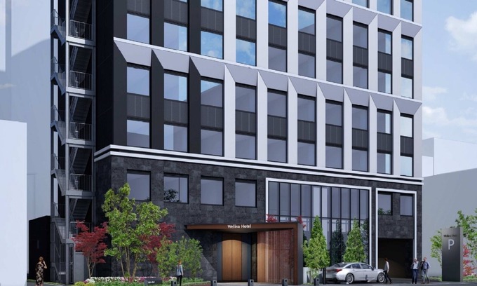 Nanbasennichimae Hotel | Welina Premier Osaka Namba