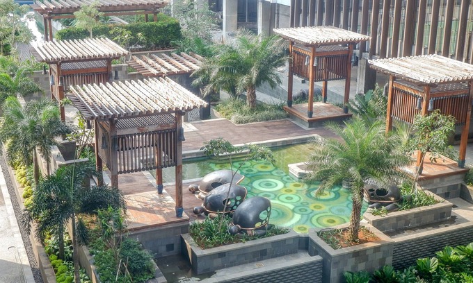 East Jakarta Apartamento | Well Appointed 2BR at Kemang Village Apartment