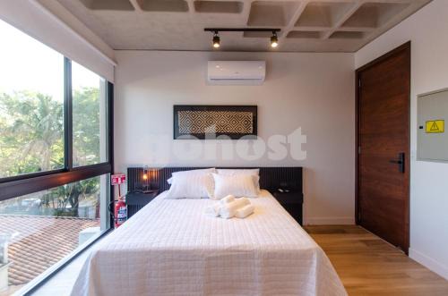 Asuncion Apartamento | Well Appointed Loft In Villa Morra
