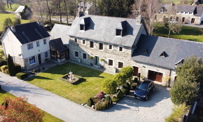La Motte Casa | Well-being and calm at the Domaine des Ifs B&B