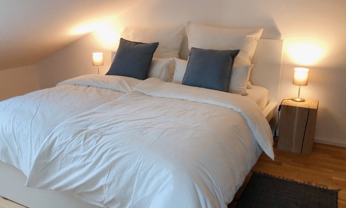 Blaustein Apartamento | Well-being loft in nature