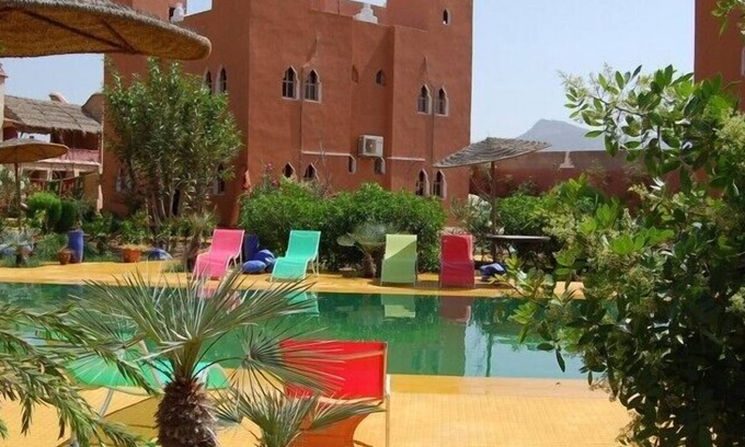 Tiznit Casa | Well Center Riad Auberge Assounfou