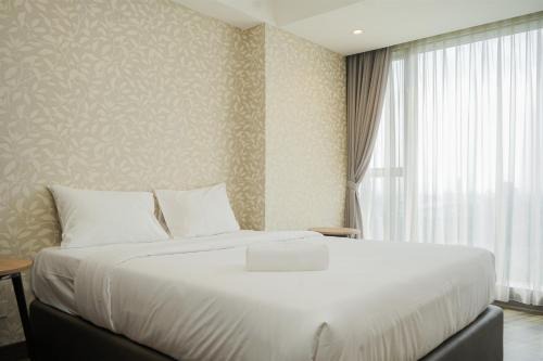 Bumi Serpong Damai Apartamento | Well Designed and Cozy 2BR Apartment Branz BSD City By Travelio