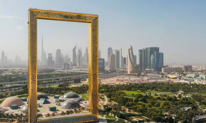 Al Mankhool Apartamento | Well Designed Studio Apt Near Dubai Frame