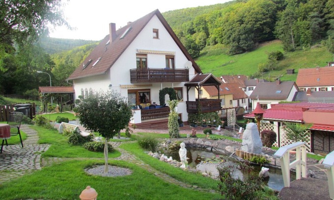 Ramberg Apartamento | apartamento bien equipado en una zona tranquila del bosque