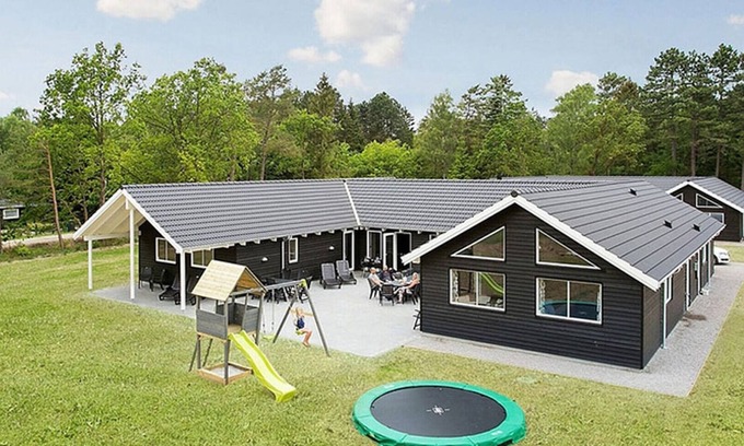 Frederiksvaerk Casa | Casa bien equipada en un hermoso lugar en Asserbo