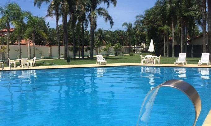 Maresias Casa | Well-equipped house in the best seaside condominium
