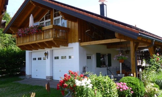 Wiederhofen Apartamento | Bien mantenida *** casa de campo en una posición tranquila y soleada