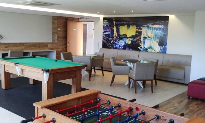 Manaira Apartamento | Well-located apartment with full leisure area.