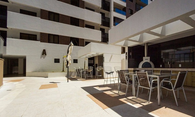 Aguas Claras Apartamento | Well-located apt in Aguas Claras Rmh1511