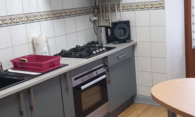 Haguenau Apartamento | Well-located city center apartment
