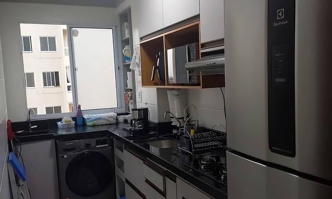 Sao Luis Apartamento | well-located, safe and fully equipped apartment 5 minutes from the beach
