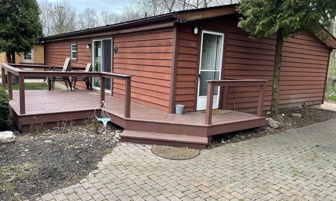 Put-in-Bay Casa | Well maintained house in Island Club just minutes from downtown PIB!
