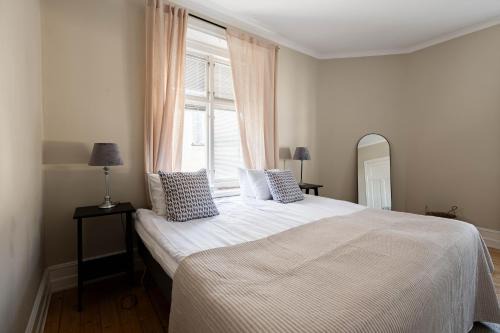 Innerstaden Apartamento | Well-planned 1 bedroom apartment in central Visby