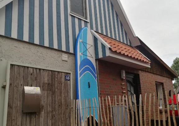 Otterndorf Casa | Wellenbude