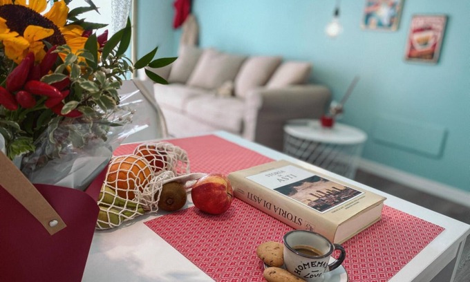 Asti Apartamento | WellHome "Spumante" Apartment
