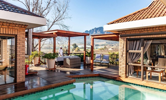 Drakenstein Casa | Wellington Country House