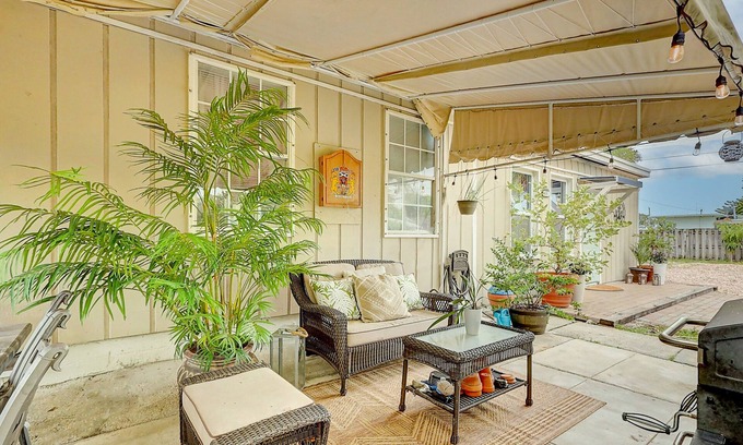 West Palm Beach Casa | Wellington Garden