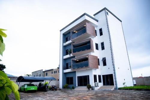 Oyarifa Apartamento | Wellingtons Luxurious and Cozy Apartment