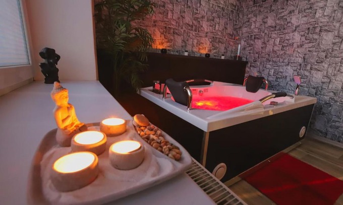Uhersky Brod Apartamento | Wellnes apartmán Leqwell
