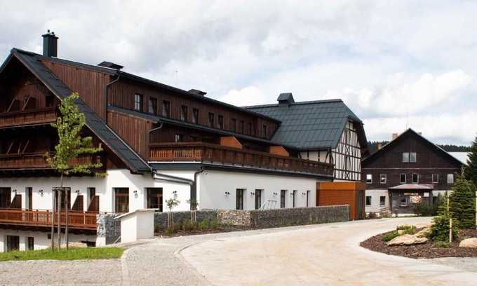 Kvilda Apartamento | Wellness Apartmán Pila Kvilda