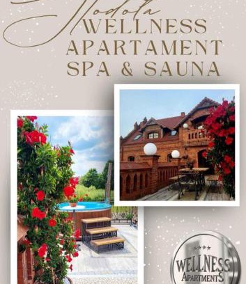 gmina Mieszkowice Apartamento | Wellness Apartment, Spa i Sauna