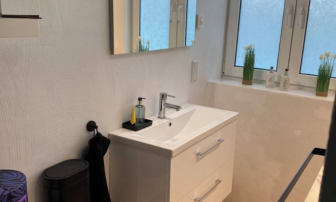 Worms Apartamento | Wellness apartment with infrared cabin