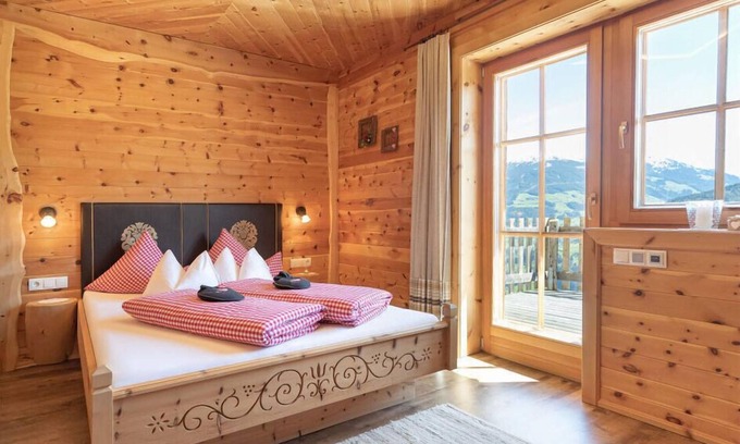 Hippach Chalet De Esquí | Wellness Chalet Bergschlössl
