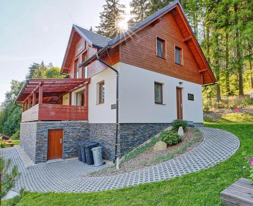 Dolni Orlice Casa | Wellness Chalupa Horní Orlice