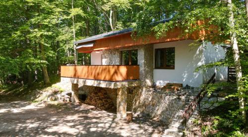 Komorni Lhotka Chalet De Esquí | Wellness chata Chalet de Glatz