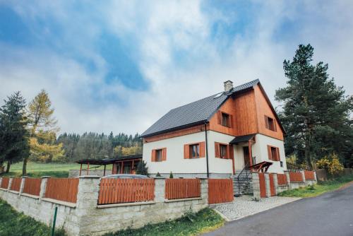 Ostruzna Apartamento | Wellness Chata Relax Ostružná