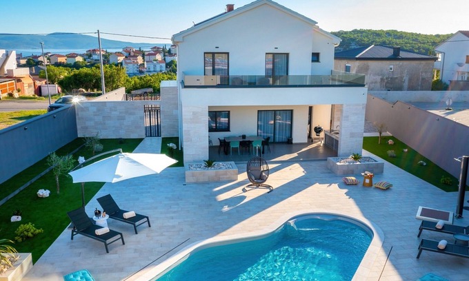 Novi Vinodolski Villa | Villa One Wellness Escape, Novi Vinodolski, Croatia