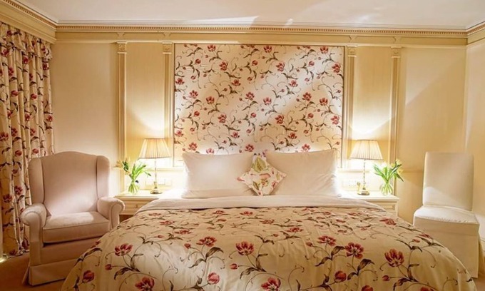 Zell am See Casa | Wellness garden suite 100 sqm - Wellness-Golf-& Genießerhotel Salzburgerhof